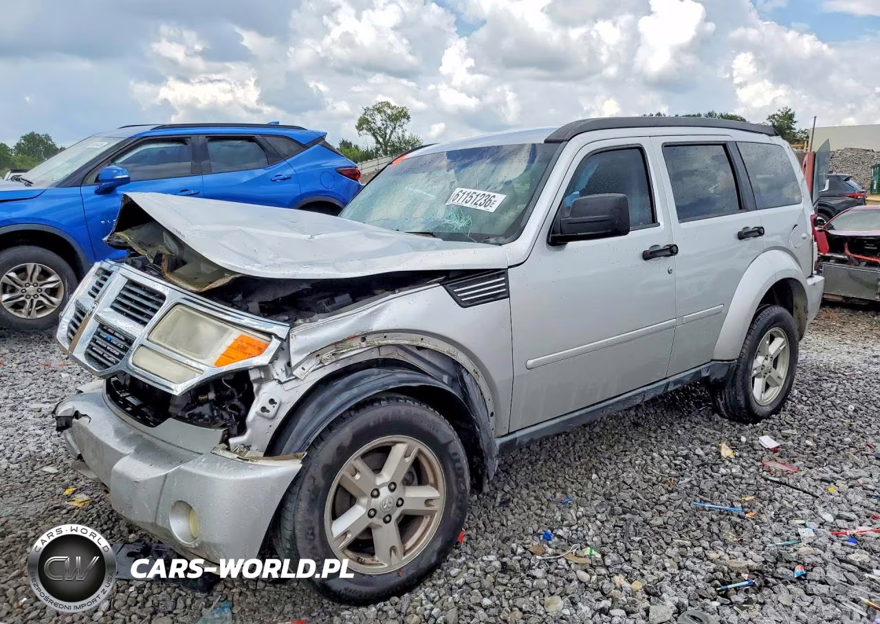 2008 Dodge Nitro Sxt