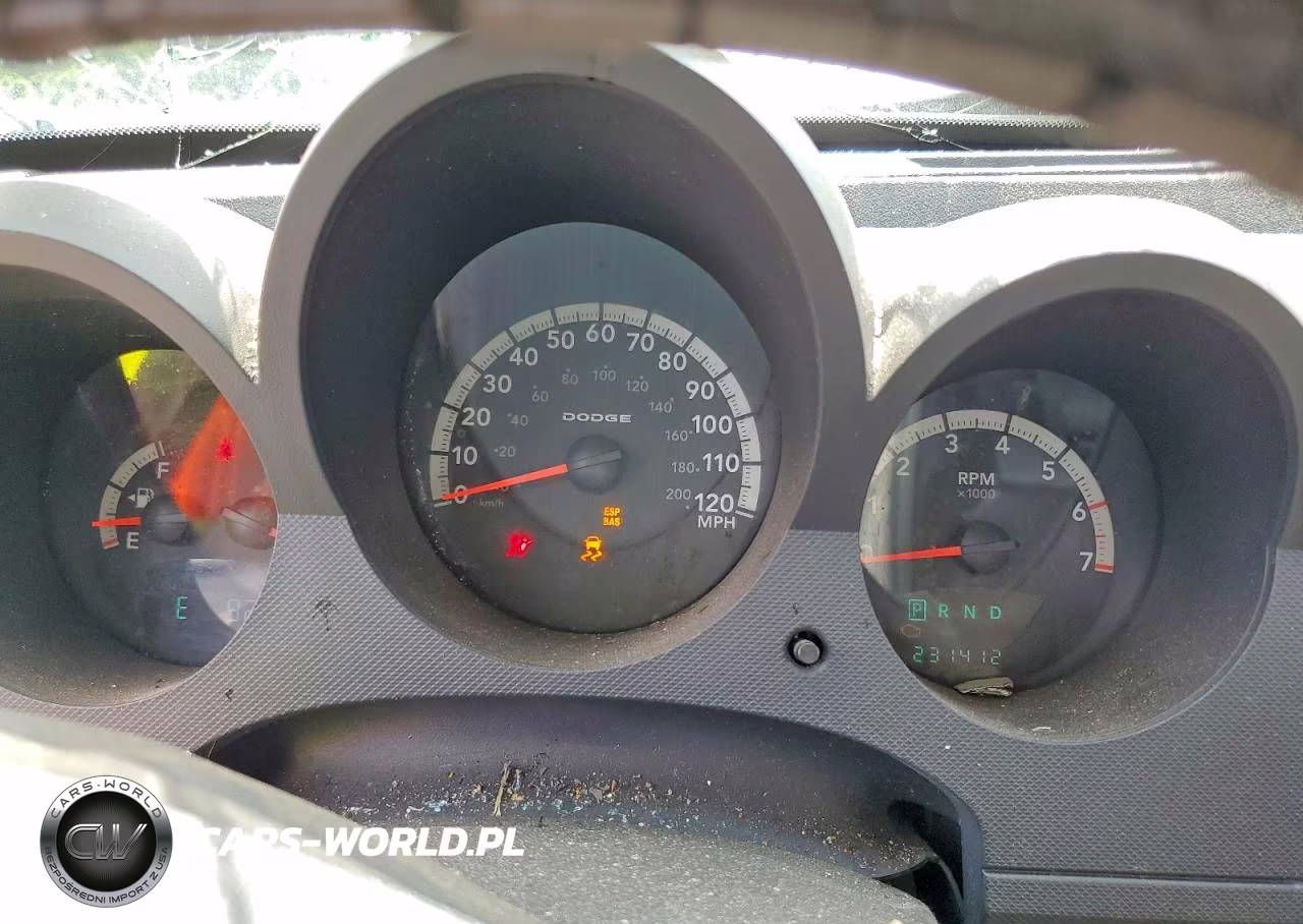 2008 Dodge Nitro Sxt VIN:1D8GT28K58W286896 - 9