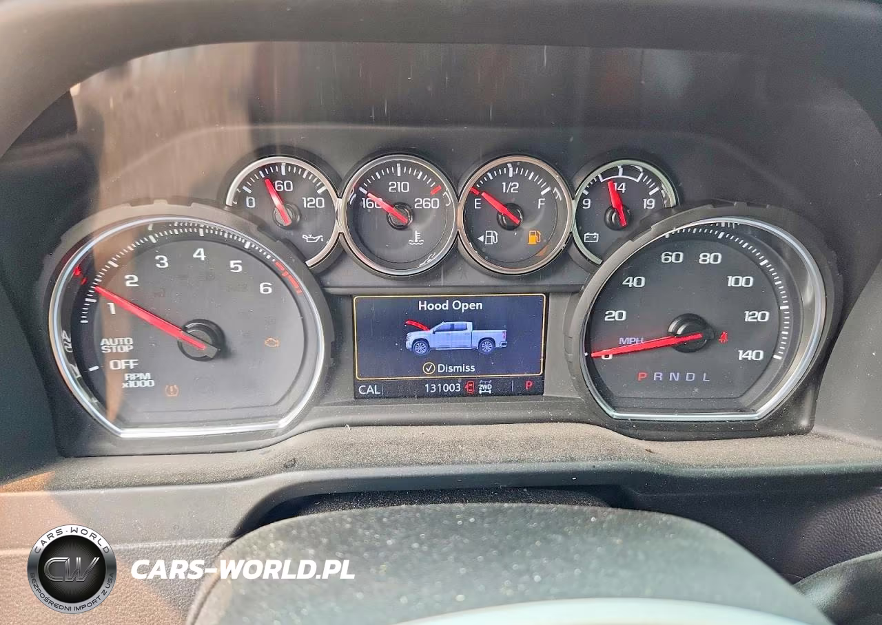 2021 Chevrolet Silverado K1500 Custom VIN:1GCPYBEK6MZ300169 - 9