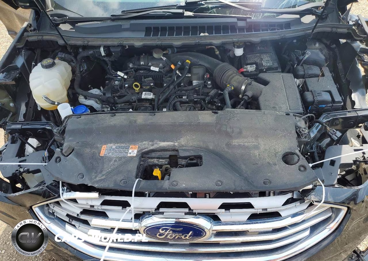 2024 Ford 18Ft Bed VIN:2FMPK4K91RBA52644 - 12