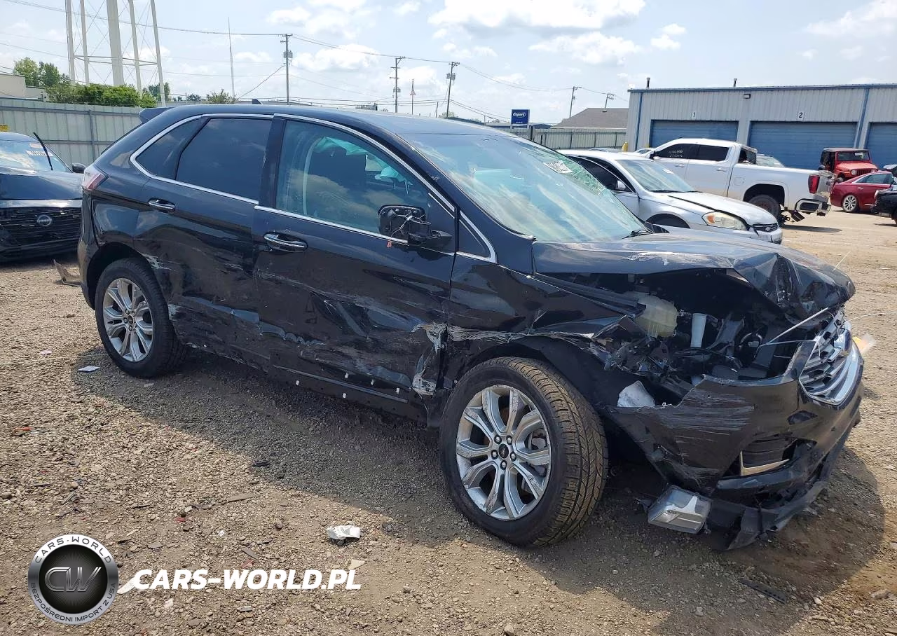 2024 Ford 18Ft Bed VIN:2FMPK4K91RBA52644 - 4
