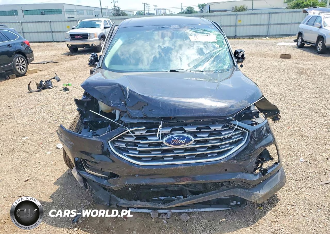 2024 Ford 18Ft Bed VIN:2FMPK4K91RBA52644 - 5