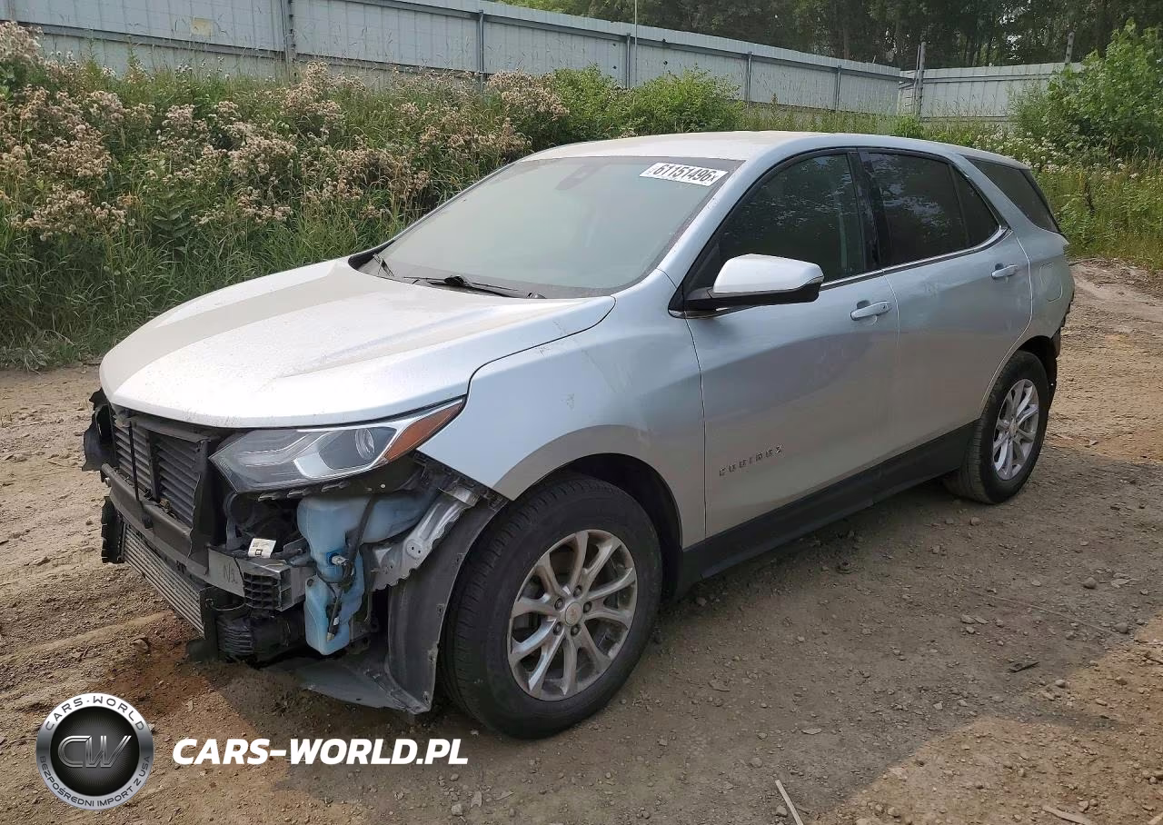 2019 Chevrolet Equinox Lt