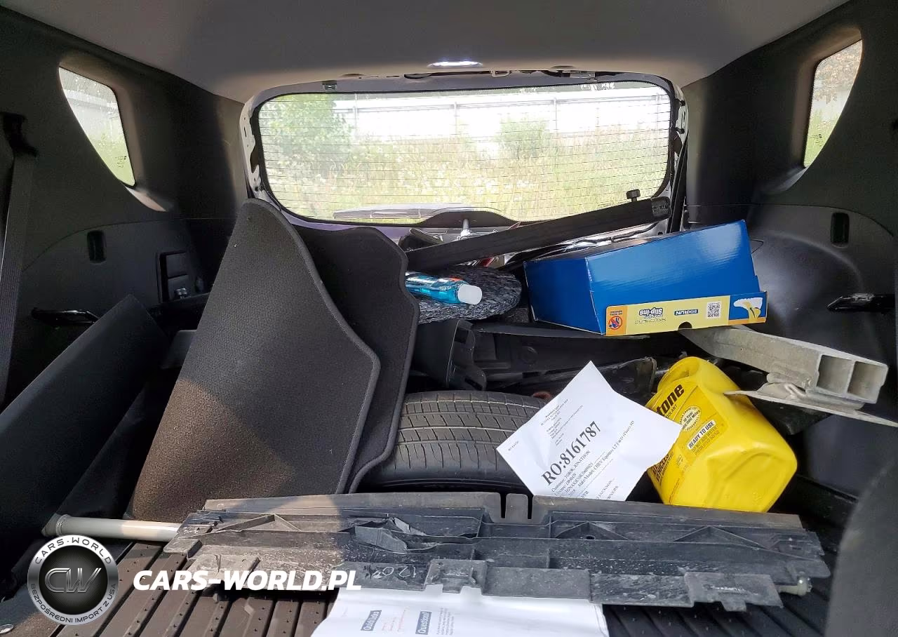 2019 Chevrolet Equinox Lt VIN:3GNAXJEV6KS609025 - 10