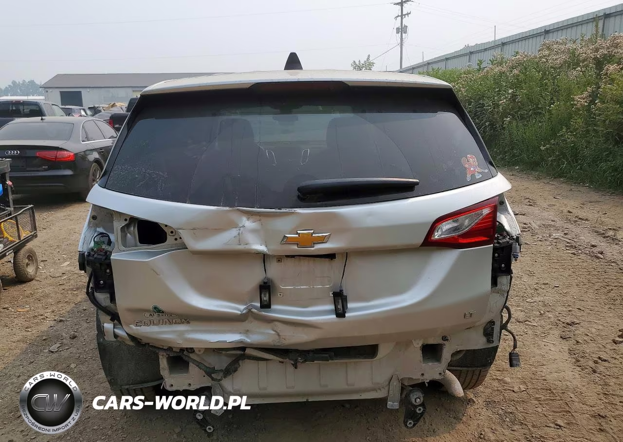 2019 Chevrolet Equinox Lt VIN:3GNAXJEV6KS609025 - 6