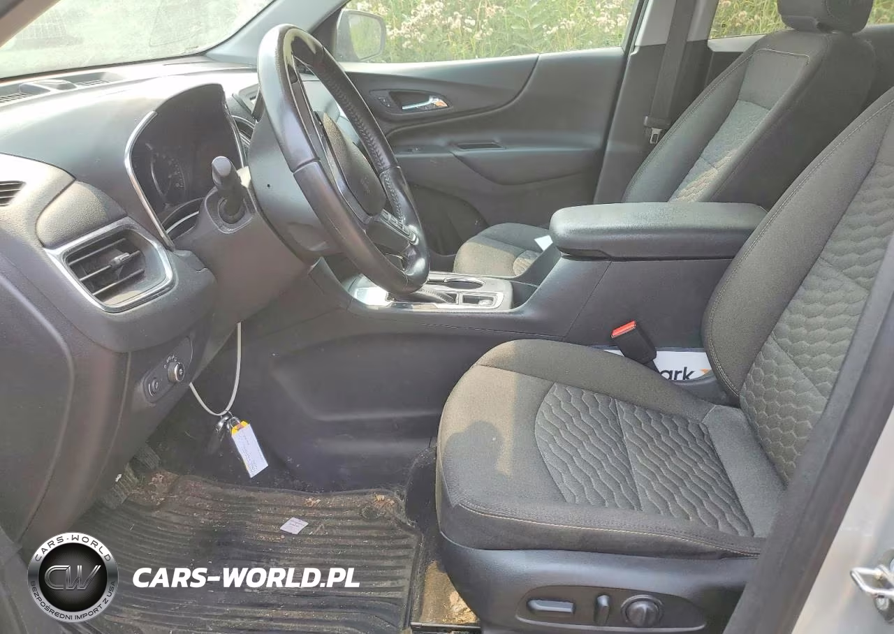 2019 Chevrolet Equinox Lt VIN:3GNAXJEV6KS609025 - 7