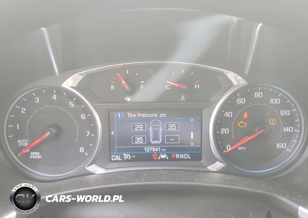 2019 Chevrolet Equinox Lt VIN:3GNAXJEV6KS609025 - 9