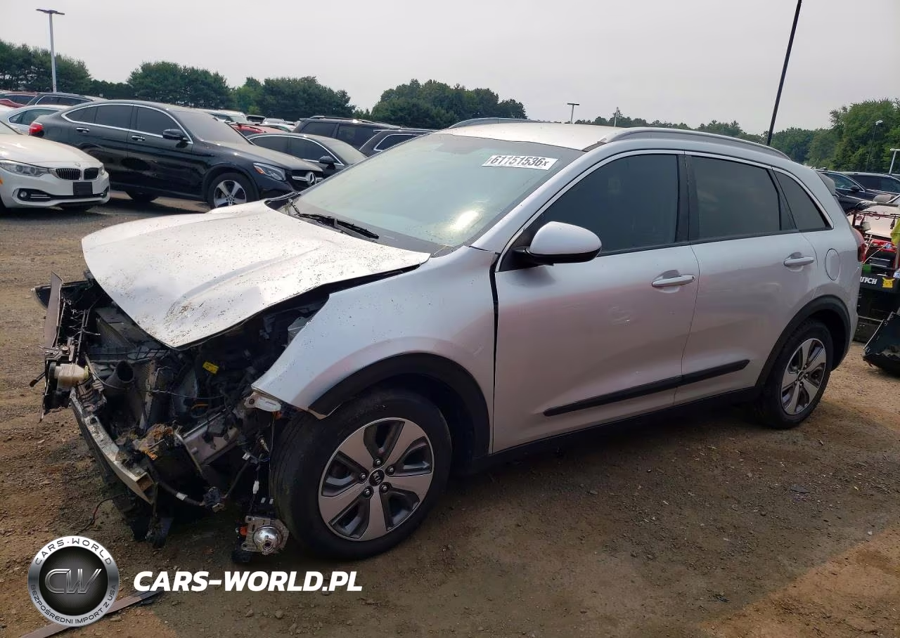 2020 Kia Niro Lx