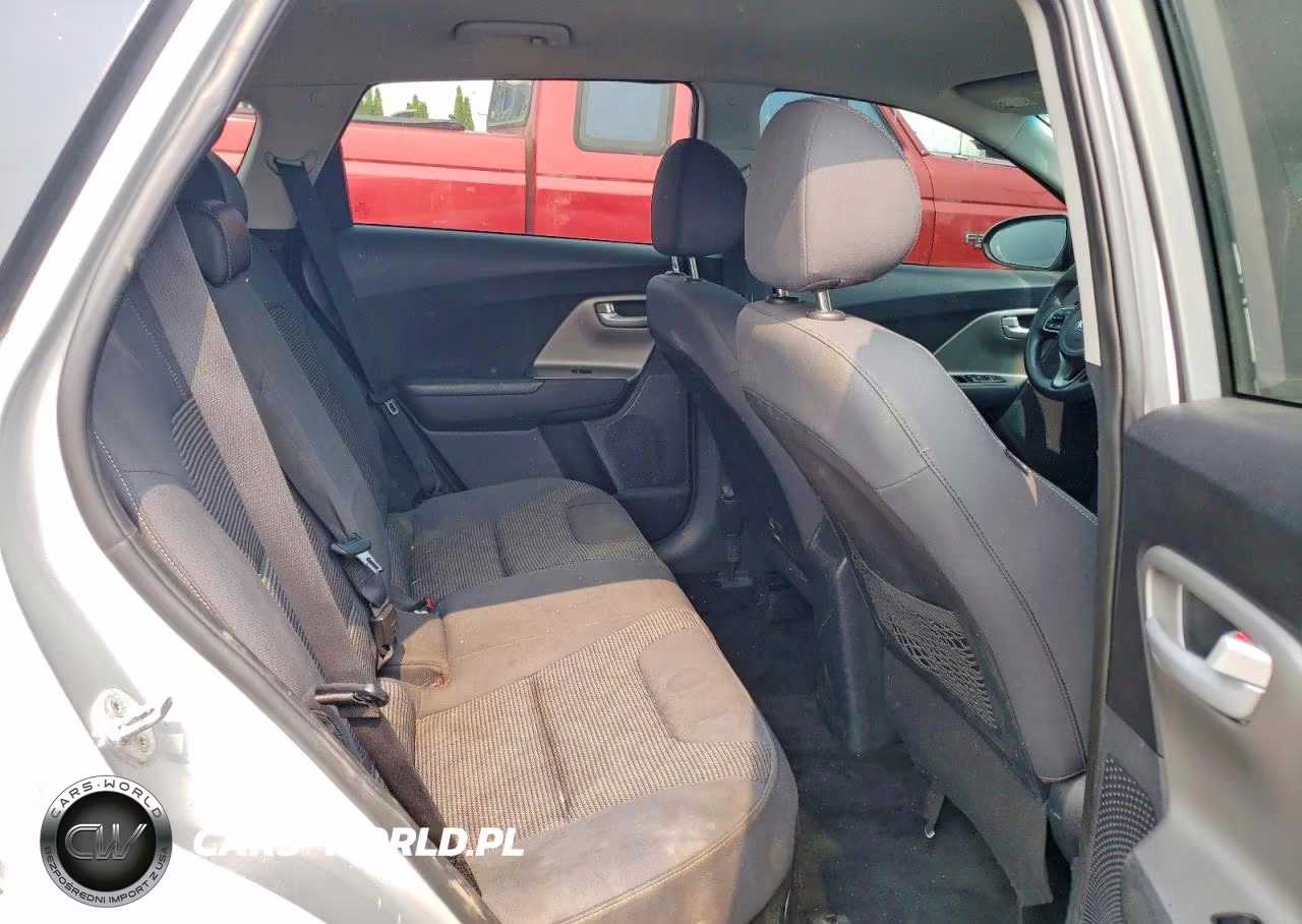 2020 Kia Niro Lx VIN:KNDCB3LC3L5397967 - 11