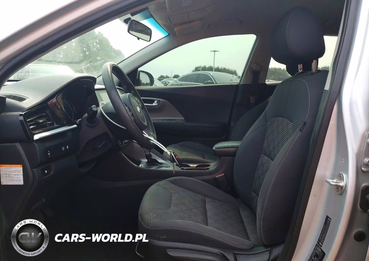 2020 Kia Niro Lx VIN:KNDCB3LC3L5397967 - 7