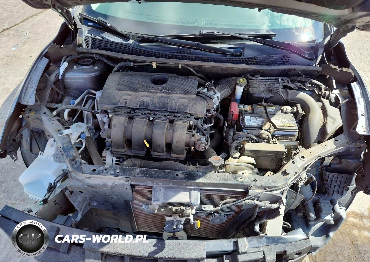 2019 Nissan Sentra S VIN:3N1AB7AP6KY441999 - 11