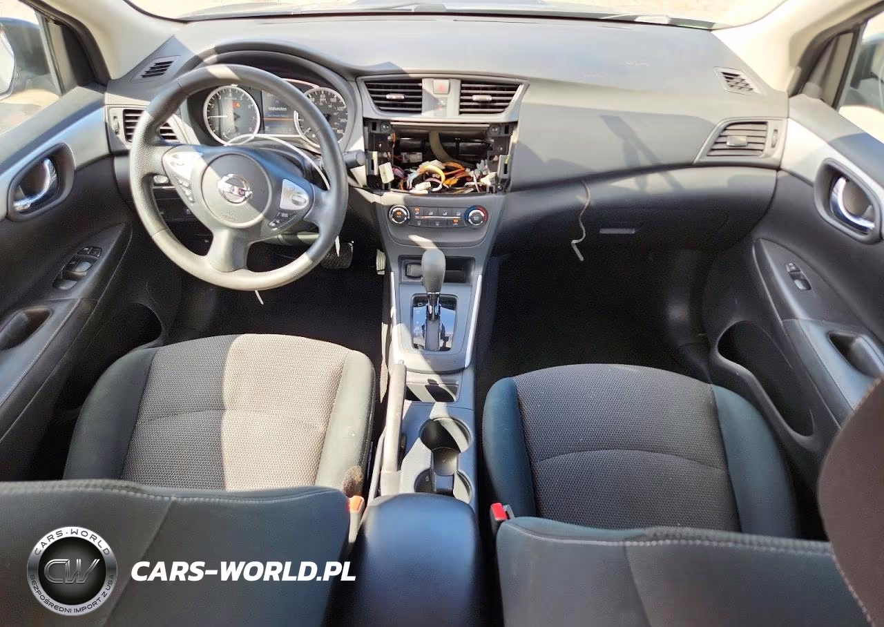2019 Nissan Sentra S VIN:3N1AB7AP6KY441999 - 8