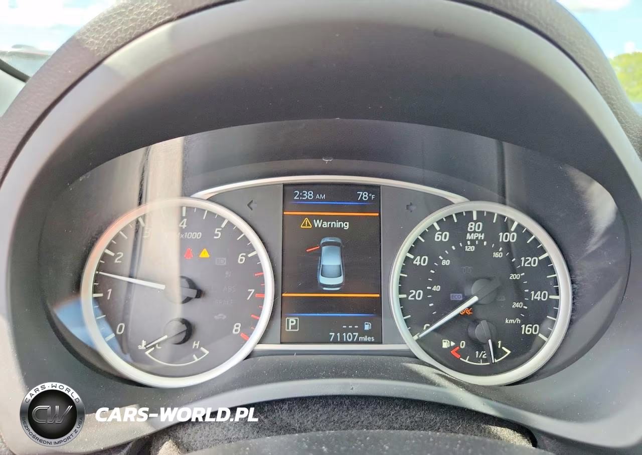 2019 Nissan Sentra S VIN:3N1AB7AP6KY441999 - 9