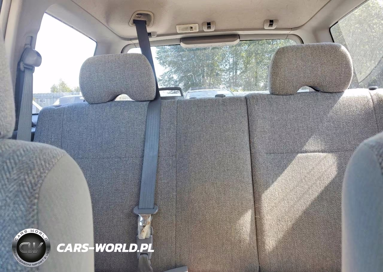 2001 Subaru Forester L VIN:JF1SF63511H705884 - 10
