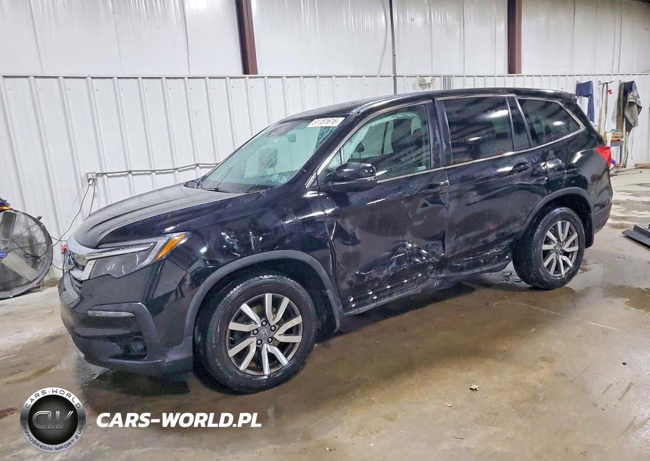 2020 Honda Pilot Exl