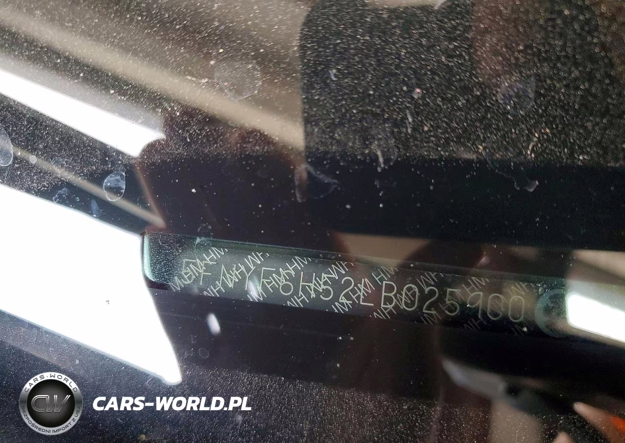 2020 Honda Pilot Exl VIN:5FNYF6H52LB025900 - 13