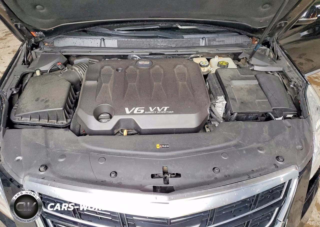 2016 Cadillac Xts Luxury Collection VIN:2G61N5S33G9209763 - 11