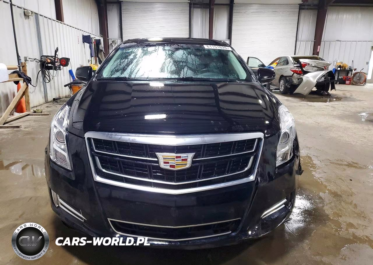 2016 Cadillac Xts Luxury Collection VIN:2G61N5S33G9209763 - 5