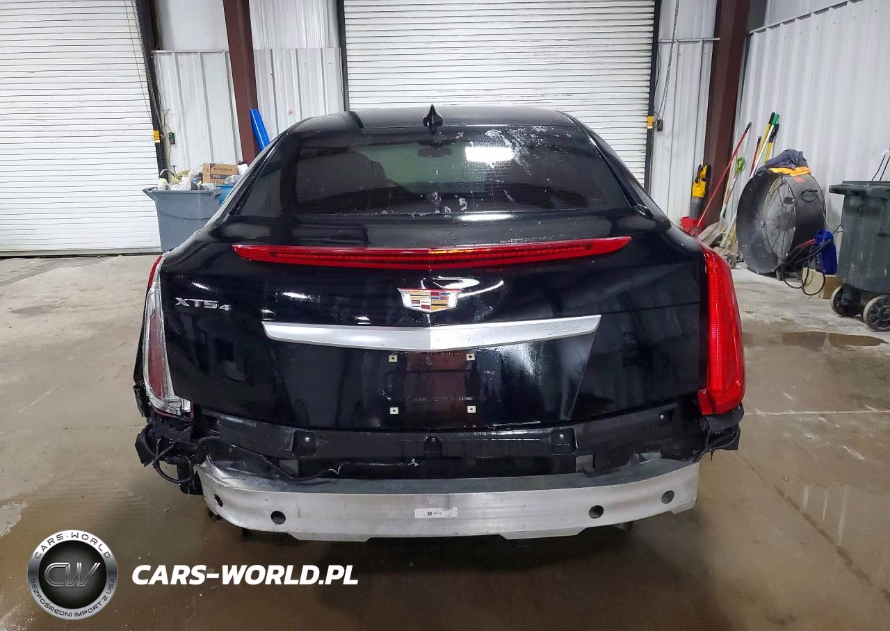 2016 Cadillac Xts Luxury Collection VIN:2G61N5S33G9209763 - 6