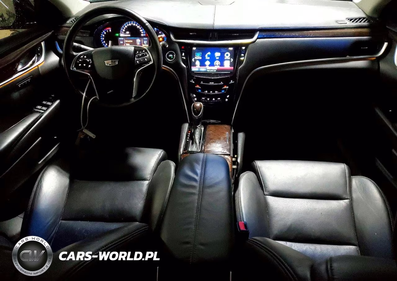 2016 Cadillac Xts Luxury Collection VIN:2G61N5S33G9209763 - 8