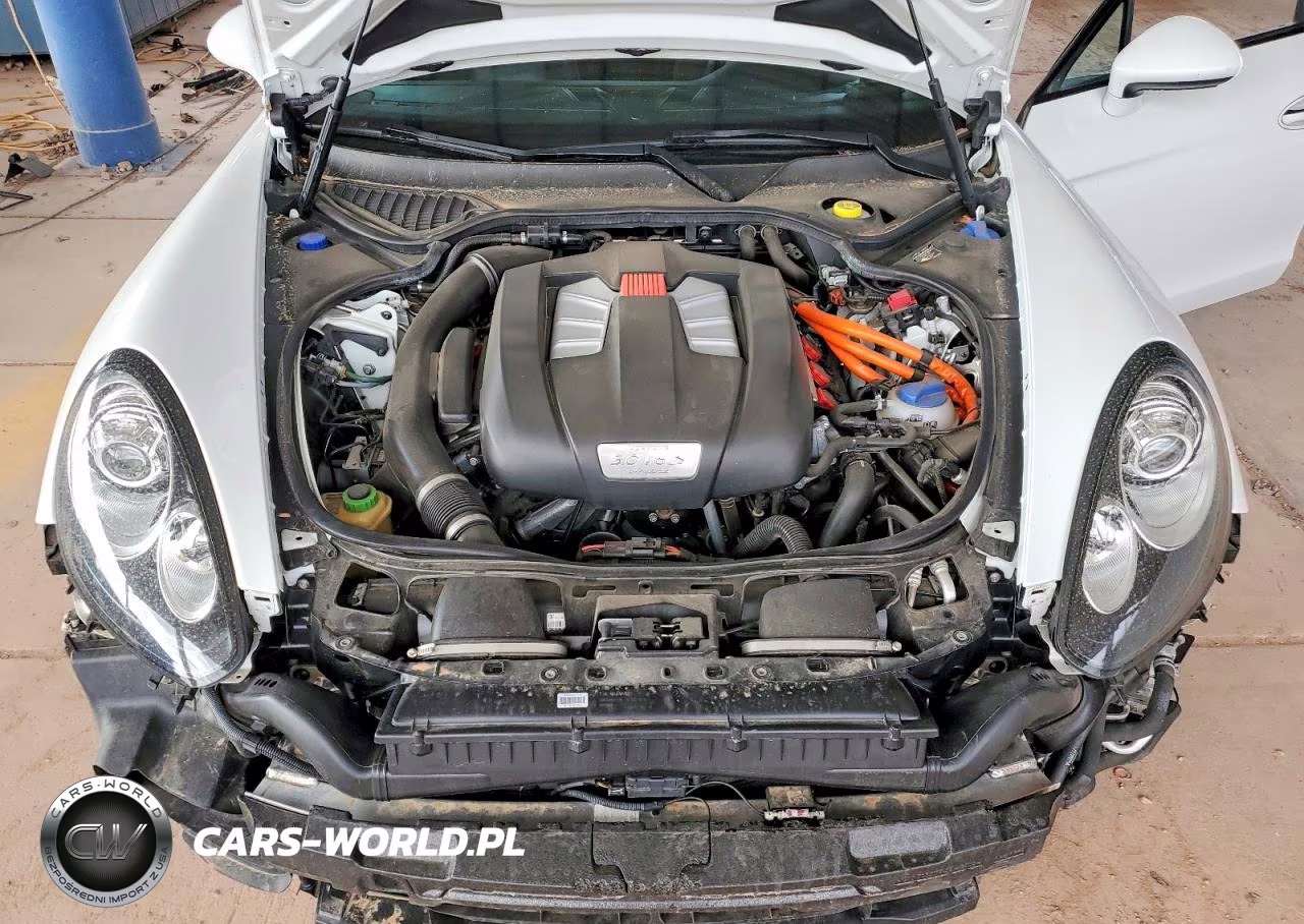 2014 Porsche Panamera S Hybrid VIN:WP0AD2A79EL044973 - 11