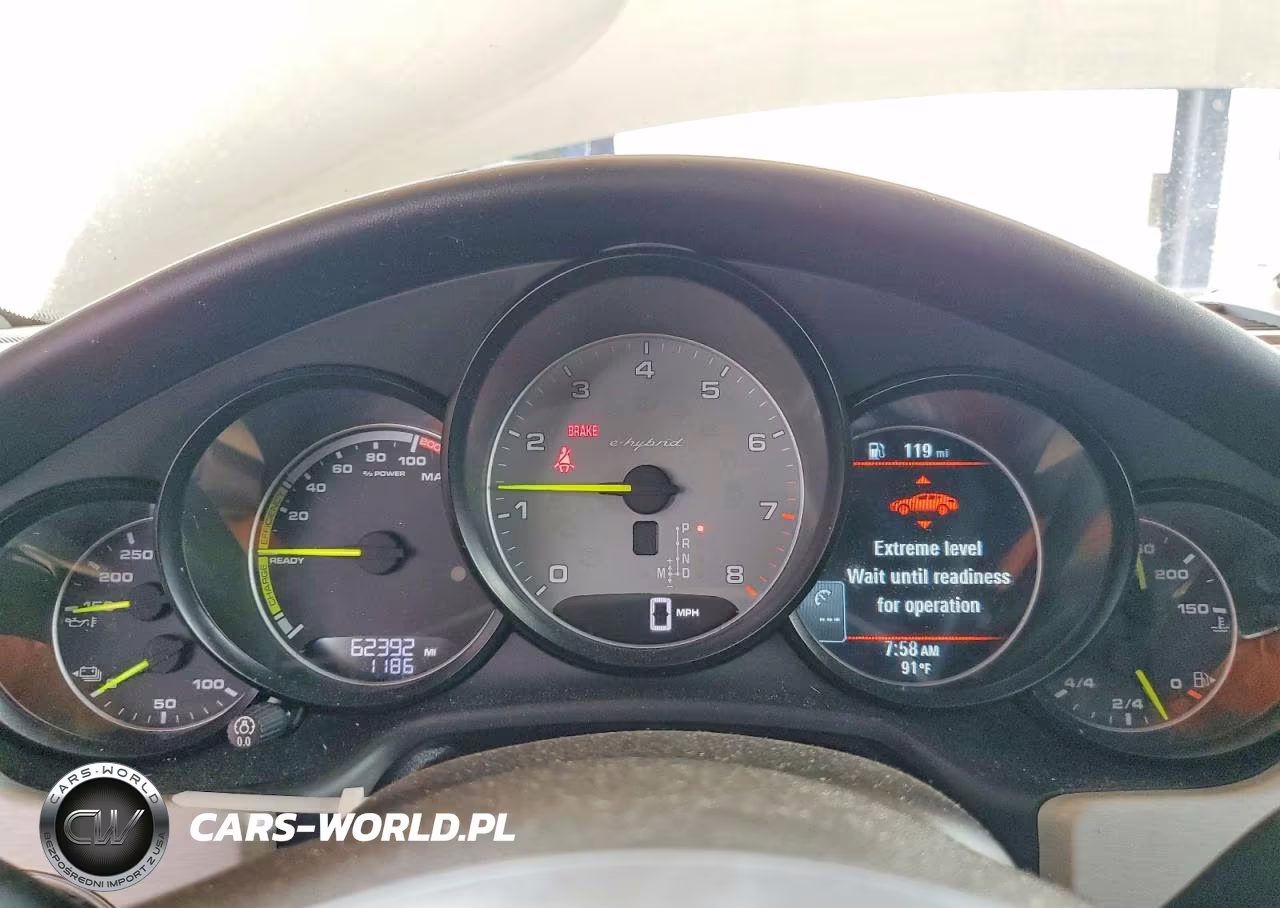 2014 Porsche Panamera S Hybrid VIN:WP0AD2A79EL044973 - 9