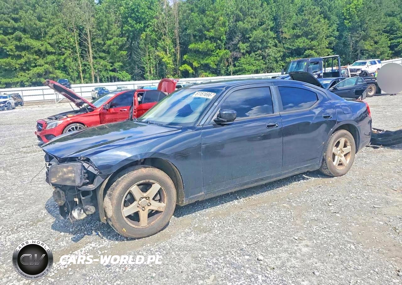 2010 Dodge Charger Sxt