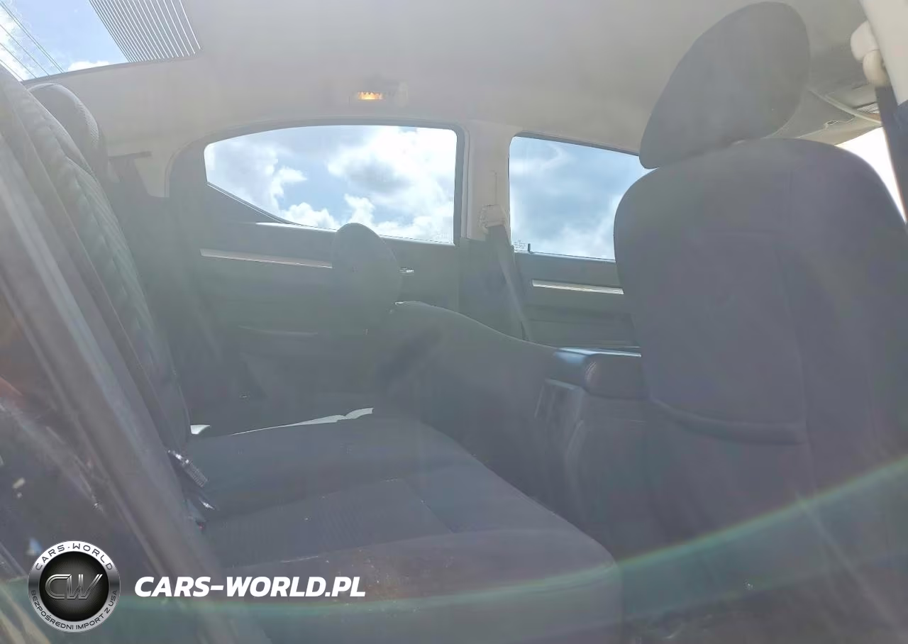 2010 Dodge Charger Sxt VIN:2B3CA3CV1AH107057 - 10