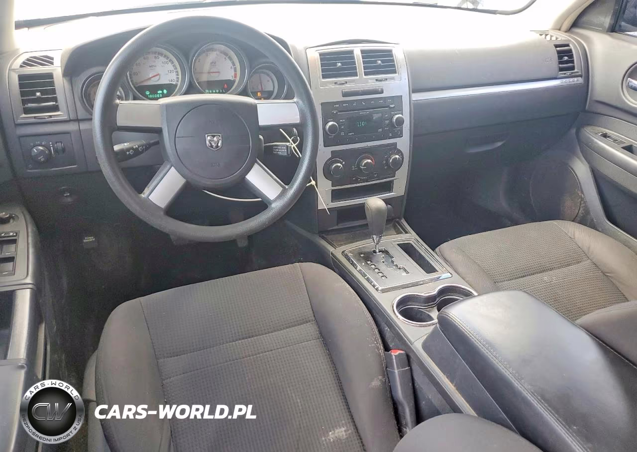 2010 Dodge Charger Sxt VIN:2B3CA3CV1AH107057 - 8