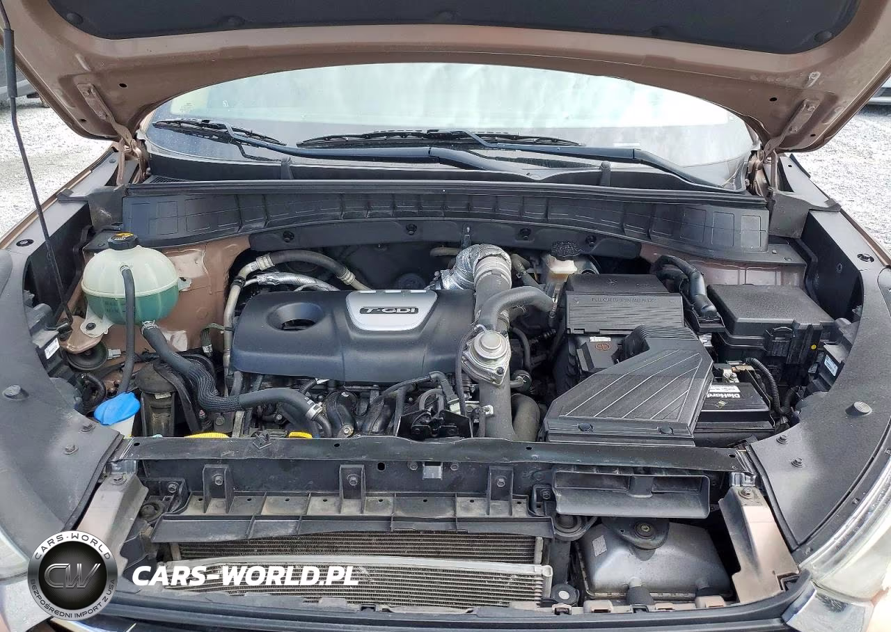 2016 Hyundai Tucson Limited VIN:KM8J33A24GU238932 - 12