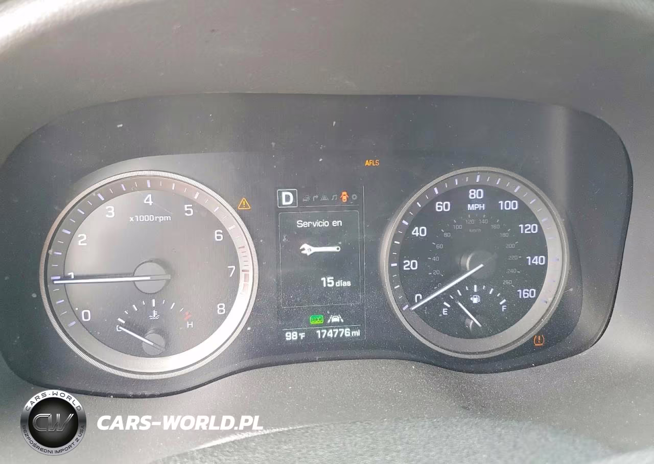 2016 Hyundai Tucson Limited VIN:KM8J33A24GU238932 - 9