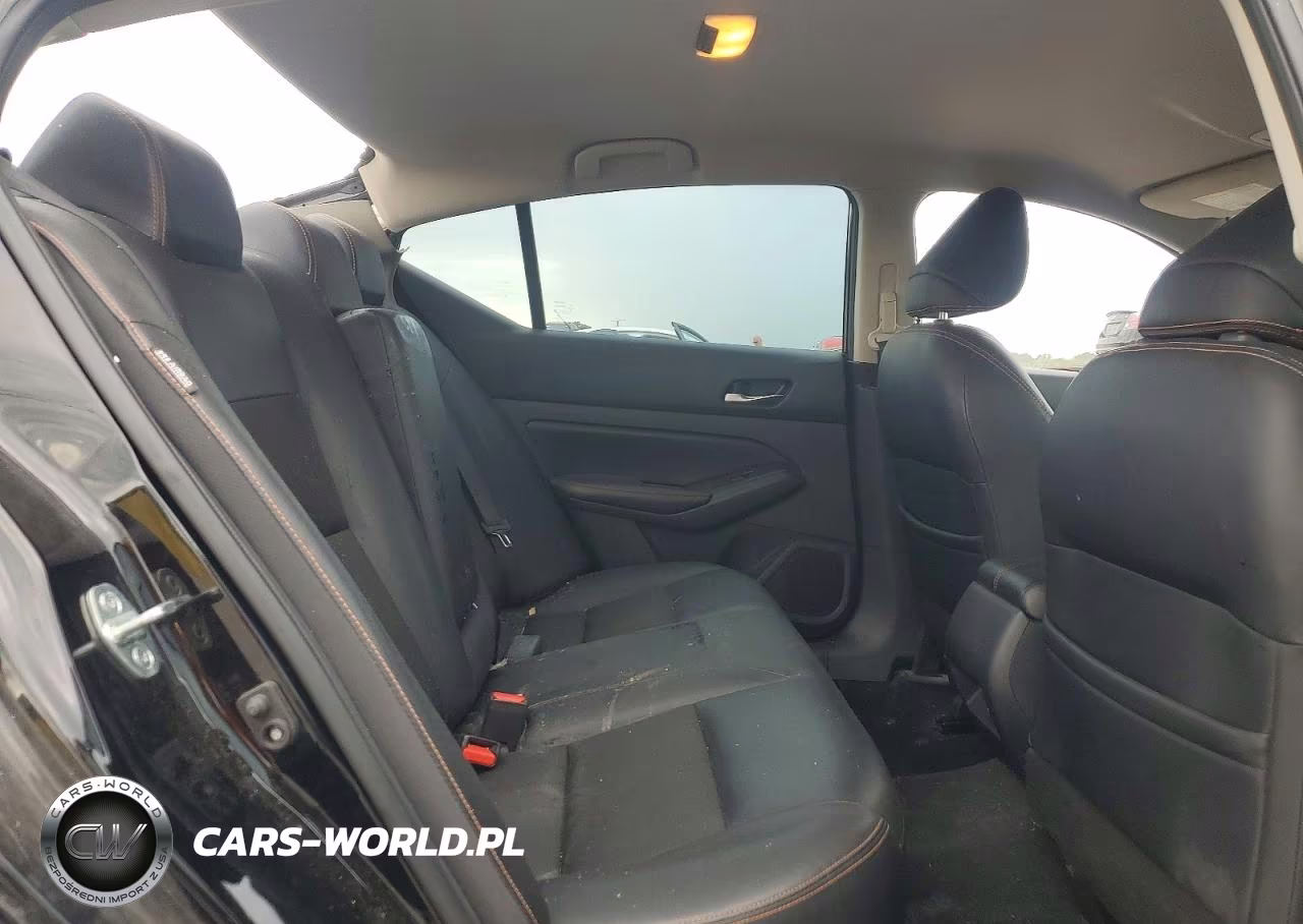 2019 Nissan Altima Sr VIN:1N4BL4CVXKC187480 - 10