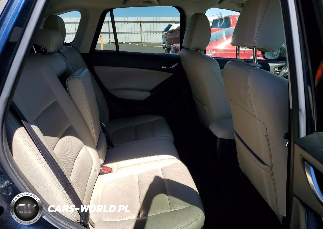 2015 Mazda Cx-5 Gt VIN:JM3KE2DY1F0467630 - 11