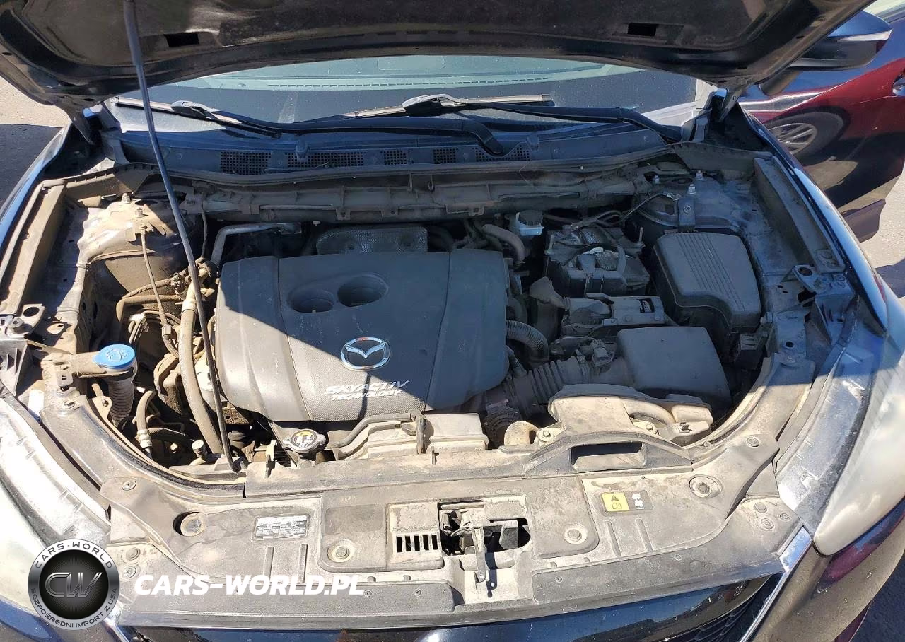 2015 Mazda Cx-5 Gt VIN:JM3KE2DY1F0467630 - 12