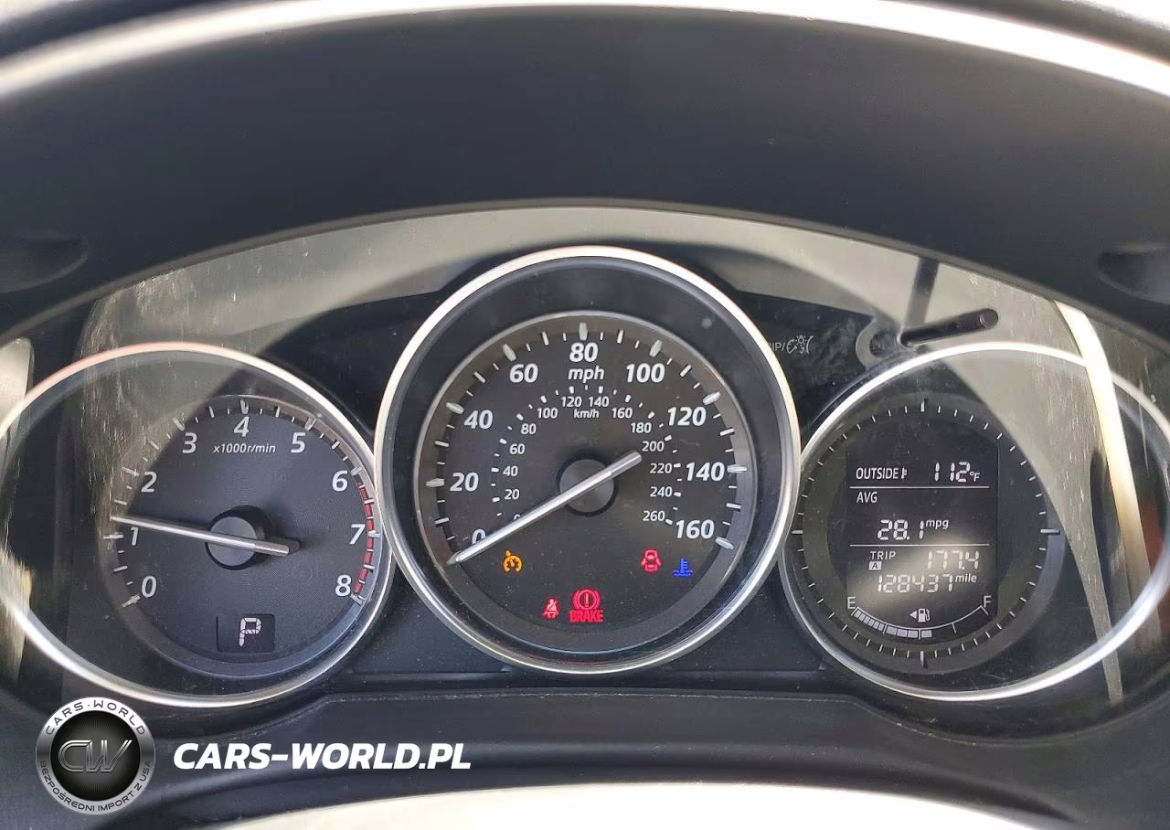 2015 Mazda Cx-5 Gt VIN:JM3KE2DY1F0467630 - 9