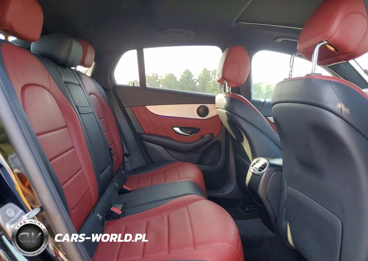 2020 Mercedes-Benz Glc Coupe 300 4Matic VIN:W1N0J8EB9LF840200 - 10