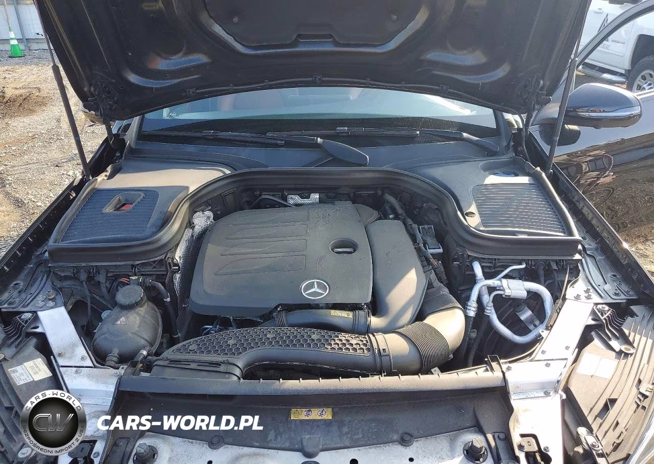 2020 Mercedes-Benz Glc Coupe 300 4Matic VIN:W1N0J8EB9LF840200 - 11
