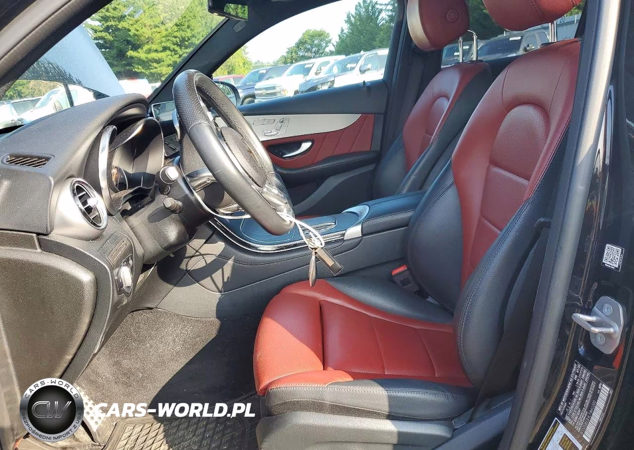 2020 Mercedes-Benz Glc Coupe 300 4Matic VIN:W1N0J8EB9LF840200 - 7