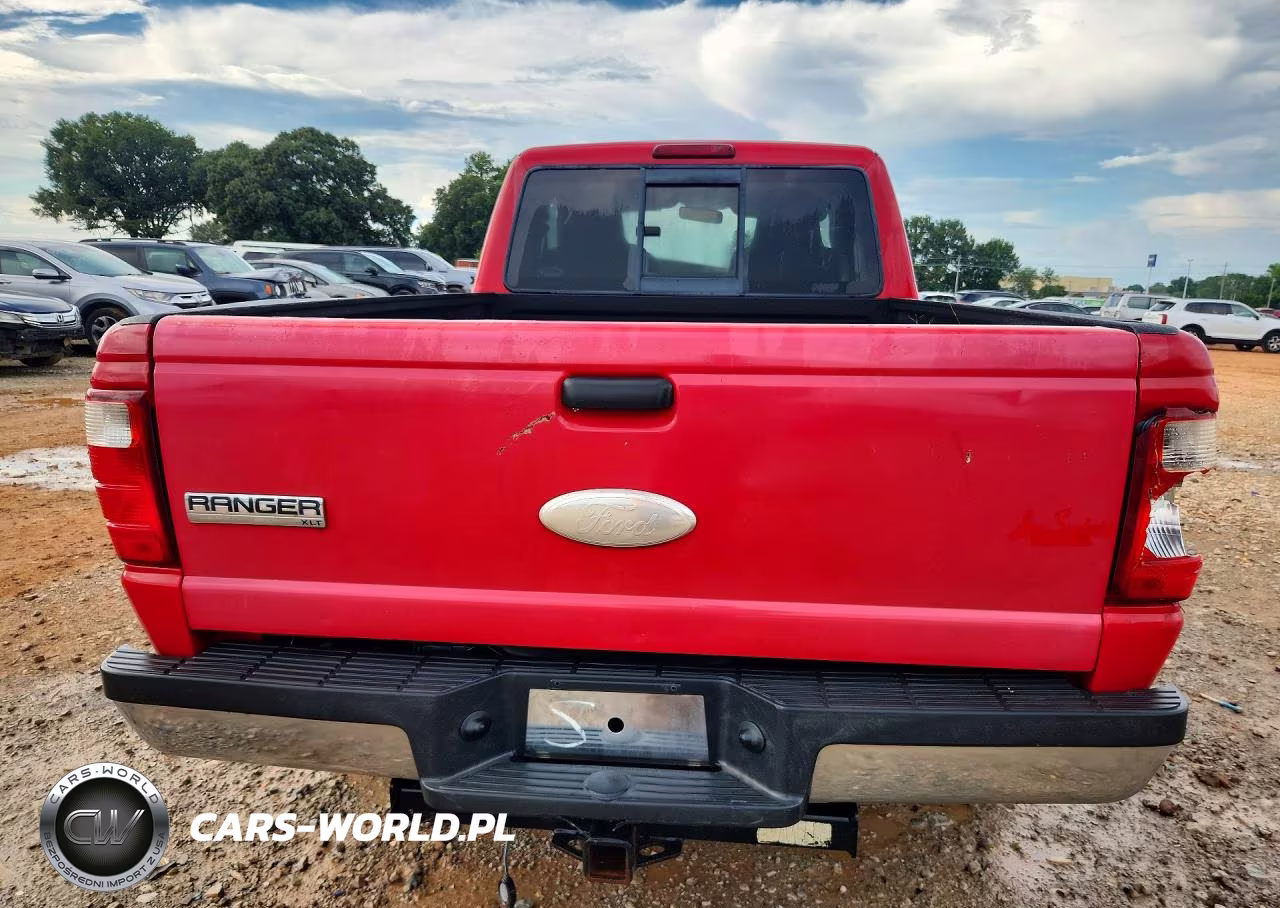 2005 Ford Ranger Super Cab VIN:1FTYR15E05PA91210 - 6