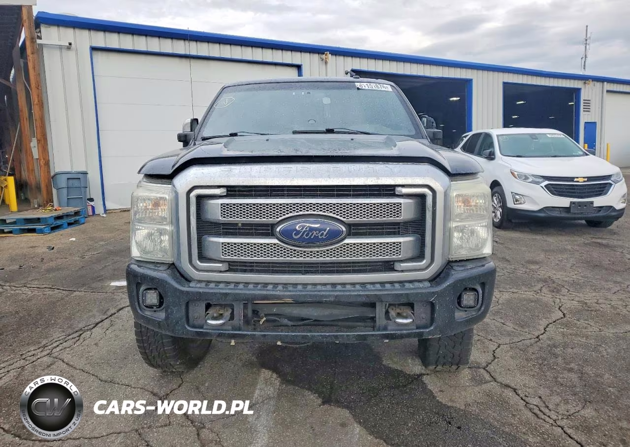 2015 Ford F250 Super Duty VIN:1FT7W2BT5FEC69865 - 5
