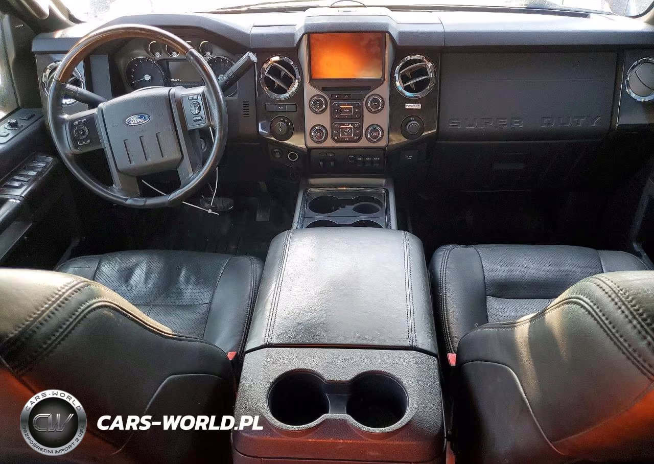 2015 Ford F250 Super Duty VIN:1FT7W2BT5FEC69865 - 8