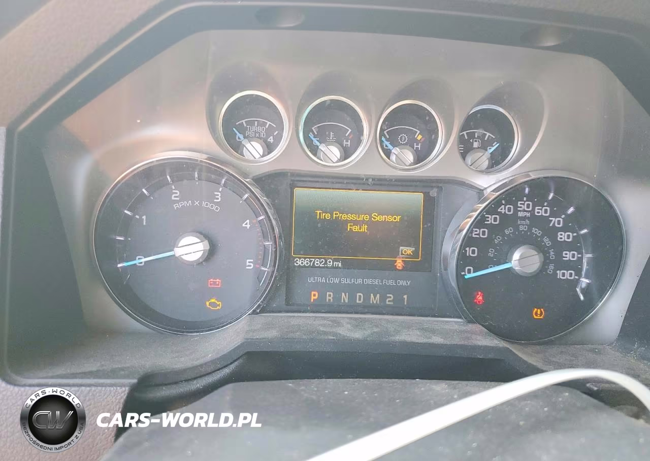 2015 Ford F250 Super Duty VIN:1FT7W2BT5FEC69865 - 9