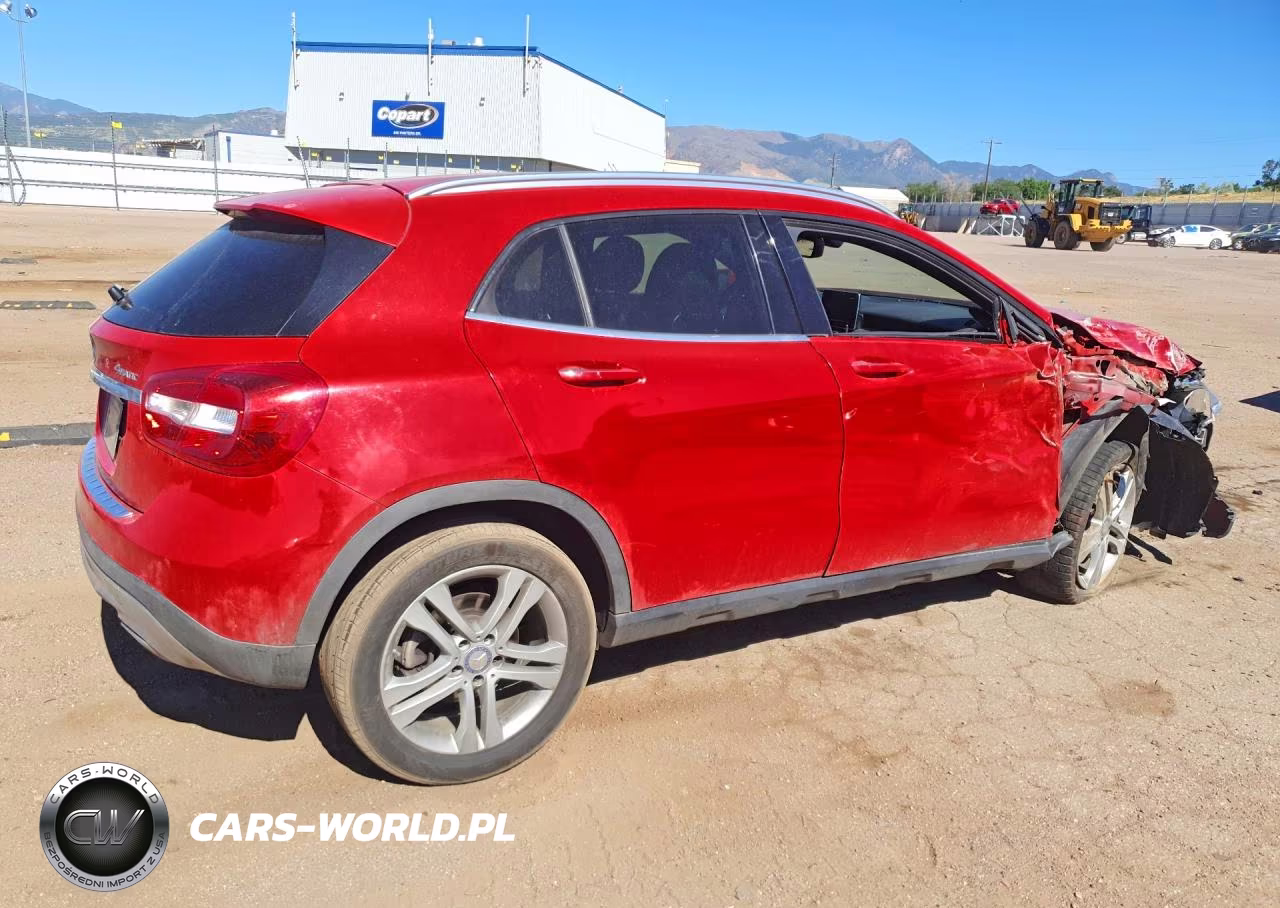 2016 Mercedes-Benz Gla 250 4Matic VIN:WDCTG4GB0GJ209048 - 3