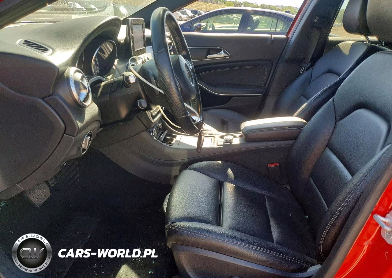 2016 Mercedes-Benz Gla 250 4Matic VIN:WDCTG4GB0GJ209048 - 7
