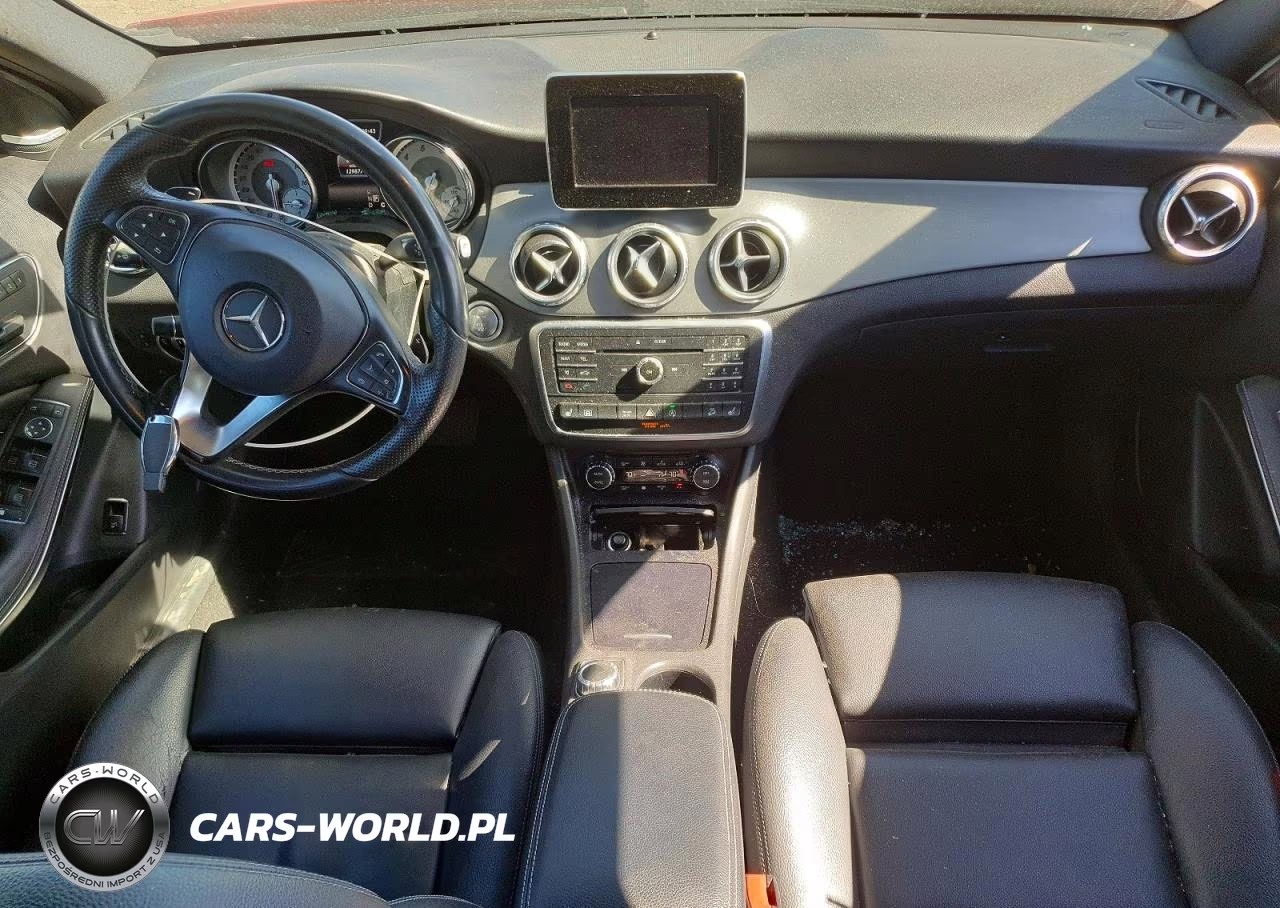 2016 Mercedes-Benz Gla 250 4Matic VIN:WDCTG4GB0GJ209048 - 8