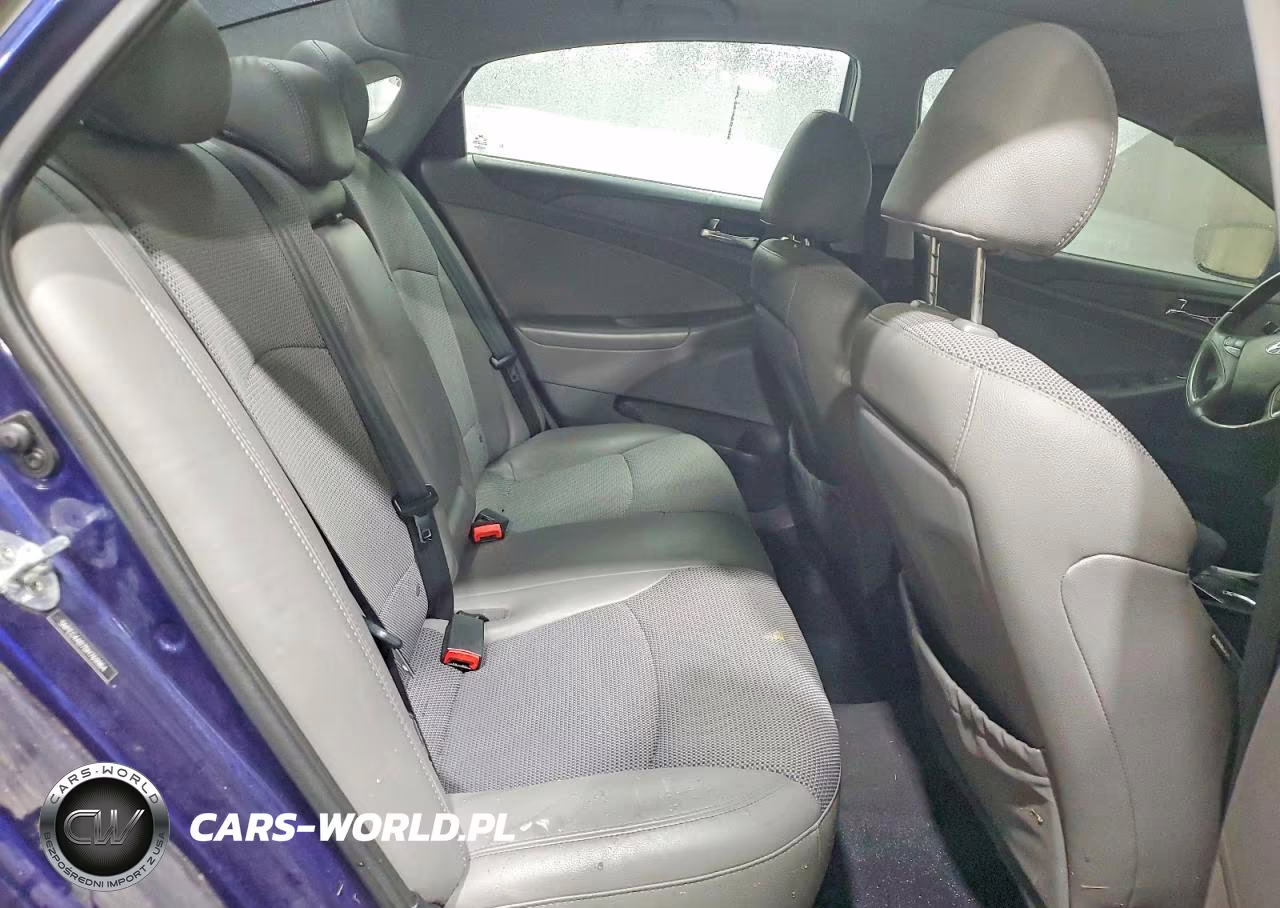 2013 Hyundai Sonata Se 2.0T VIN:5NPEC4AB7DH769964 - 10