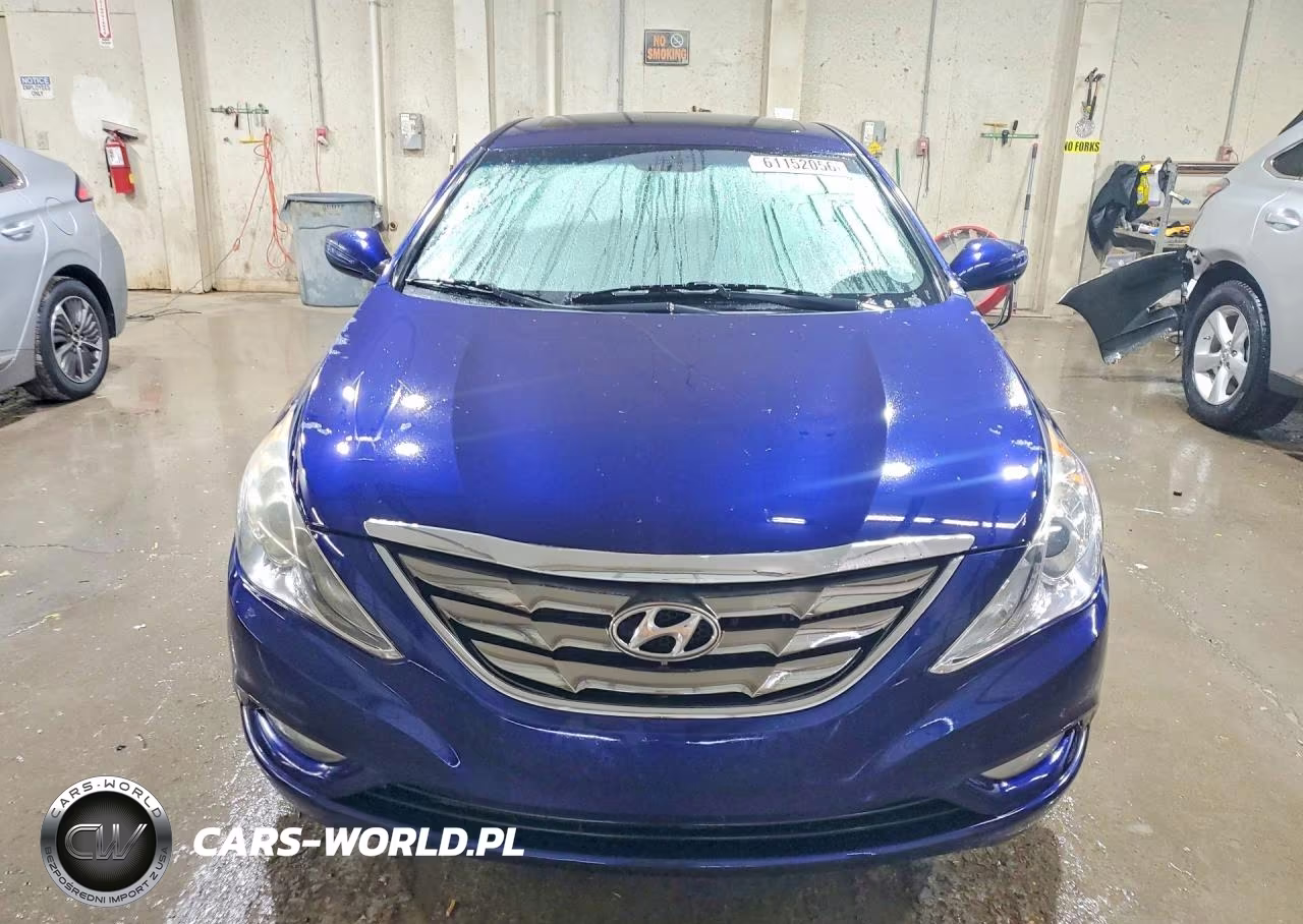 2013 Hyundai Sonata Se 2.0T VIN:5NPEC4AB7DH769964 - 5