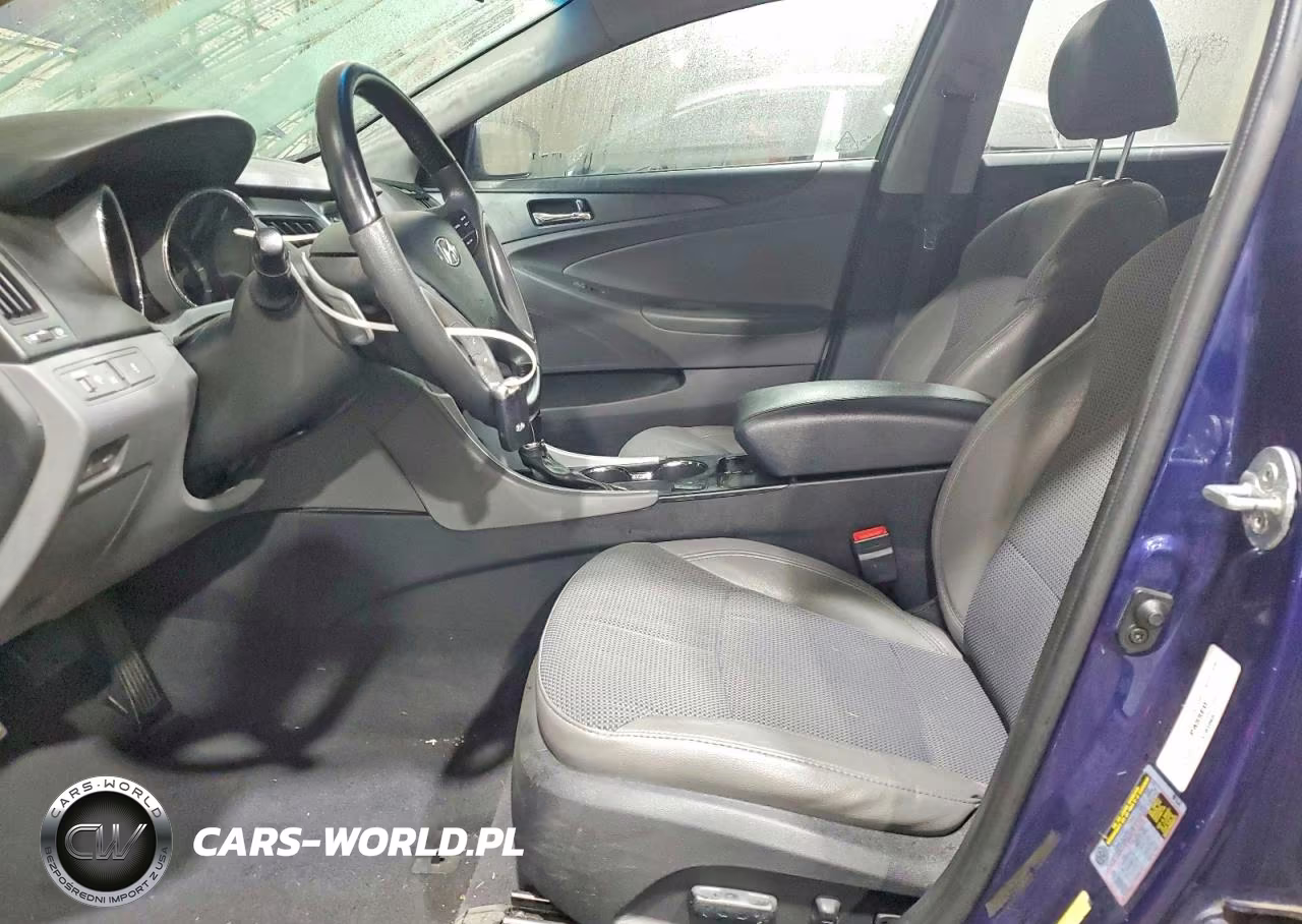 2013 Hyundai Sonata Se 2.0T VIN:5NPEC4AB7DH769964 - 7