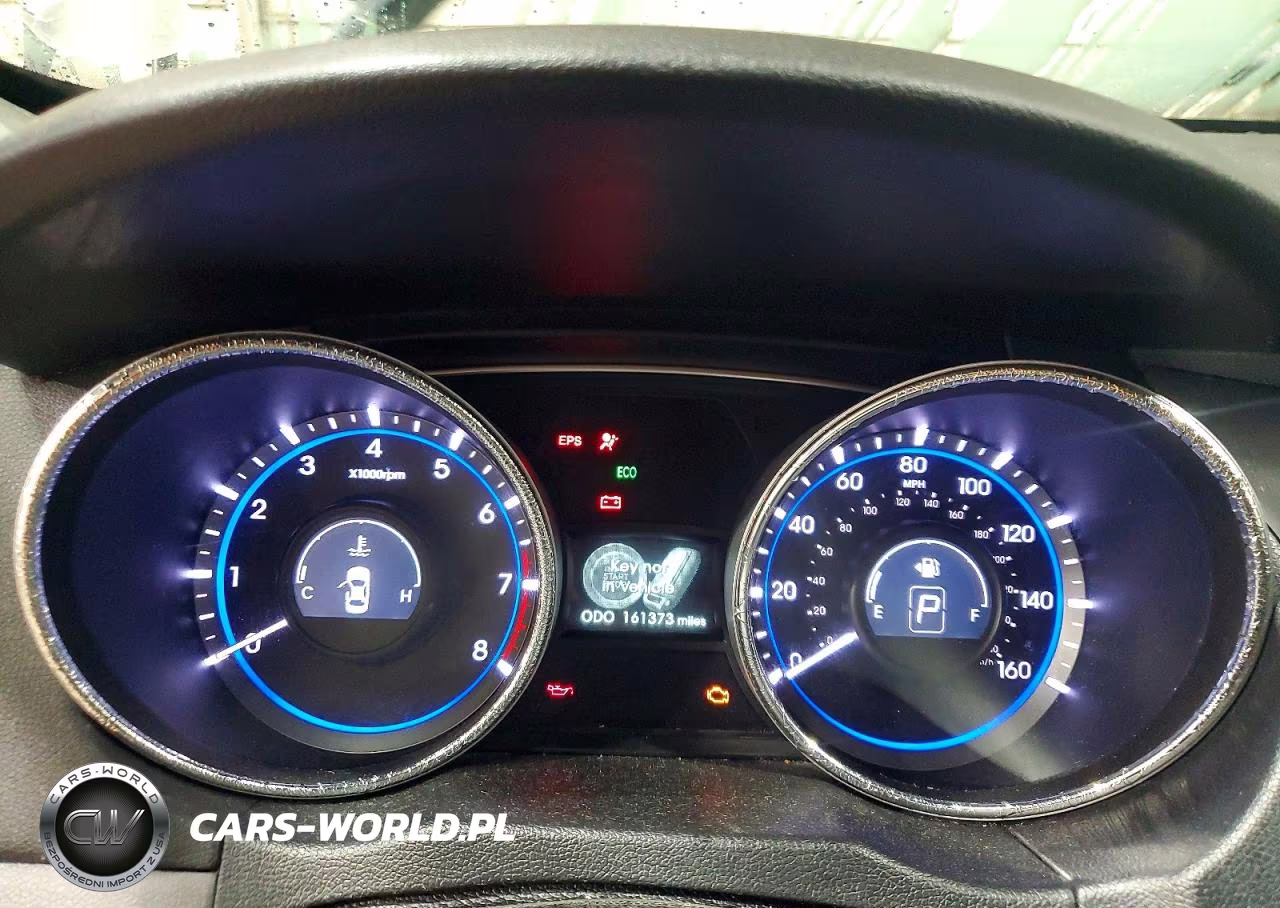 2013 Hyundai Sonata Se 2.0T VIN:5NPEC4AB7DH769964 - 9