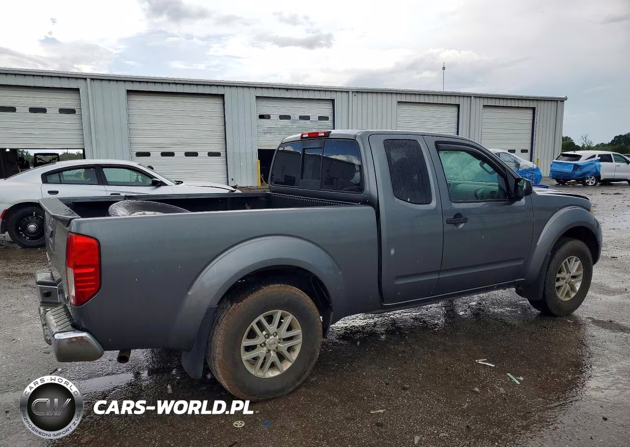 2017 Nissan Frontier Sv VIN:1N6BD0CT5HN728511 - 3